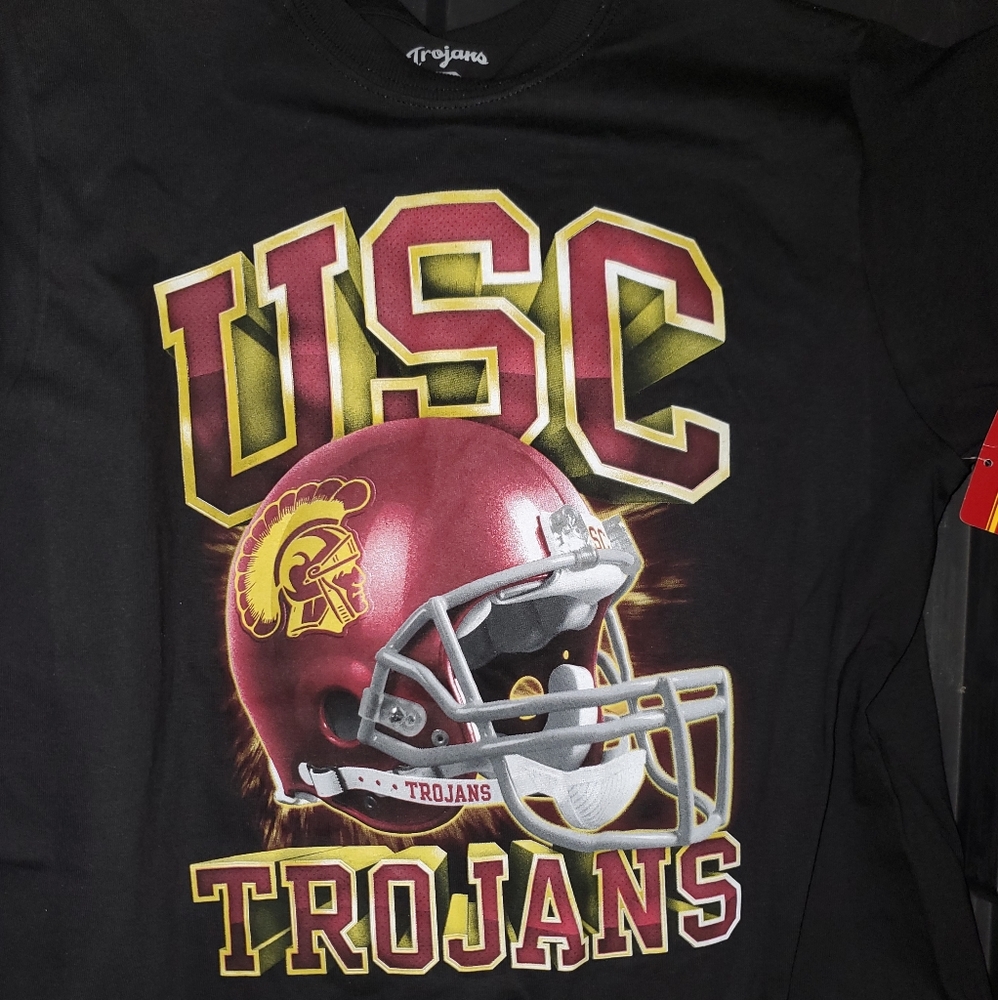 USC TShirt YOUTH SIZE LARGE